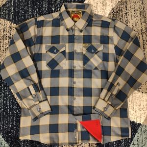 Dixxon Flannel Co. Men's Original "The Pedro" Flannel - XL